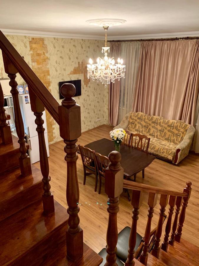 Apartment On Zhukovskogo Odesa Exterior foto